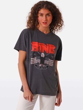 ANINE BING VINTAGE BING TEE